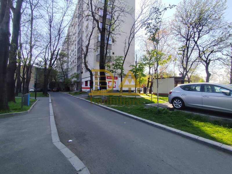 Giurgiului 0% Com, Spatiu comercial de inchiriat/vanzare, 38mp